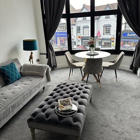 Black Horse Apartments Knaresborough Extérieur photo