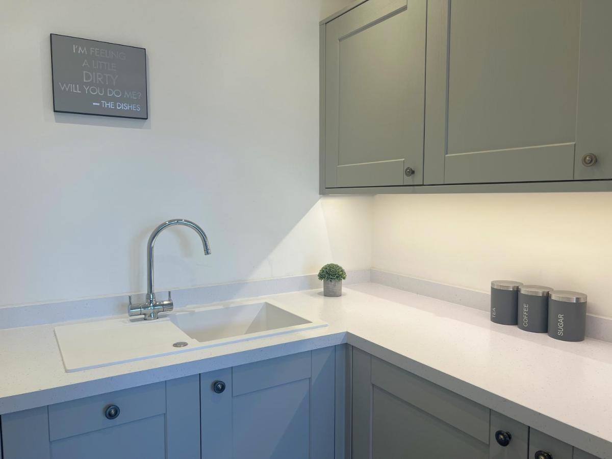 Black Horse Apartments Knaresborough Extérieur photo