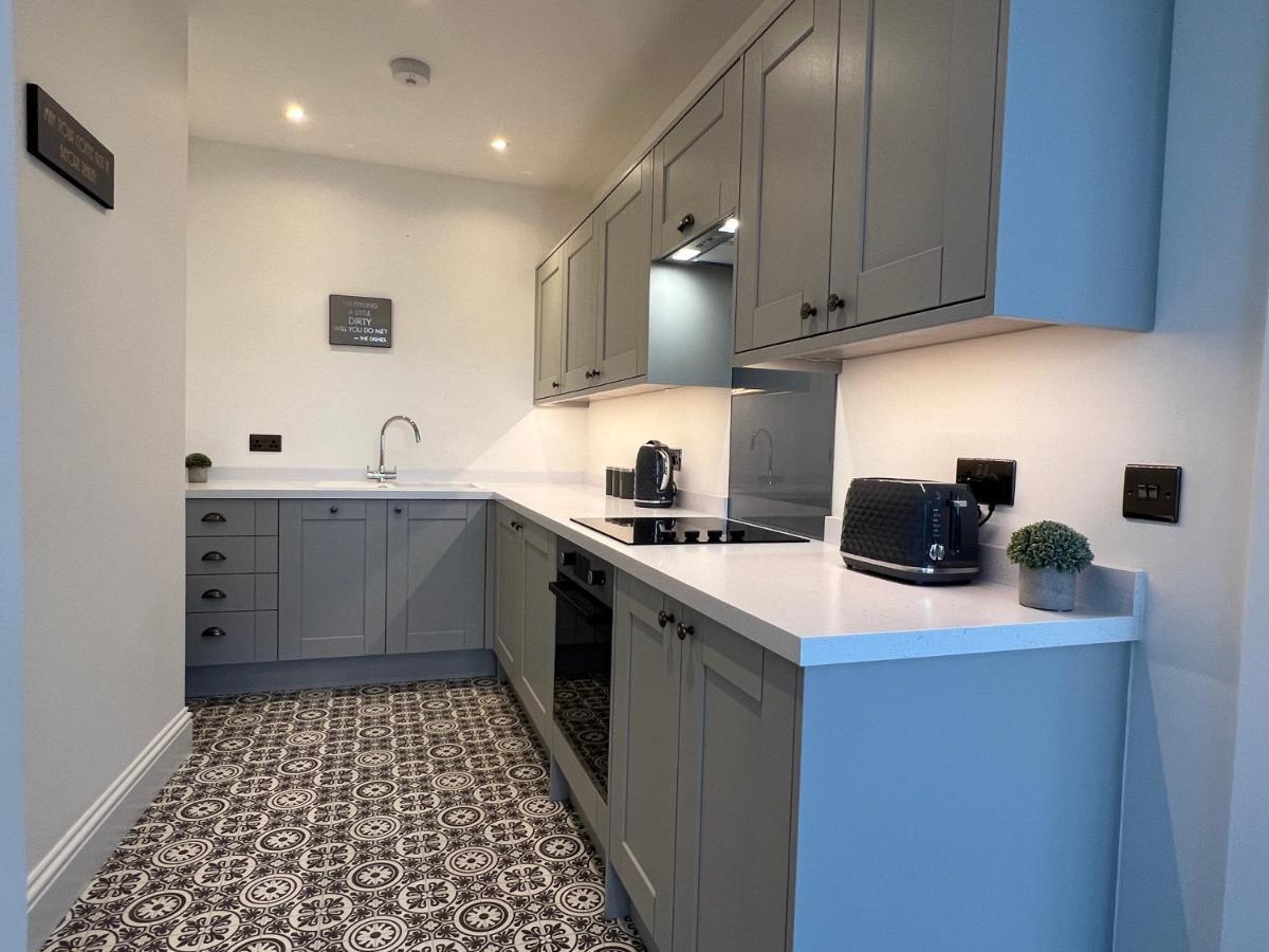 Black Horse Apartments Knaresborough Extérieur photo