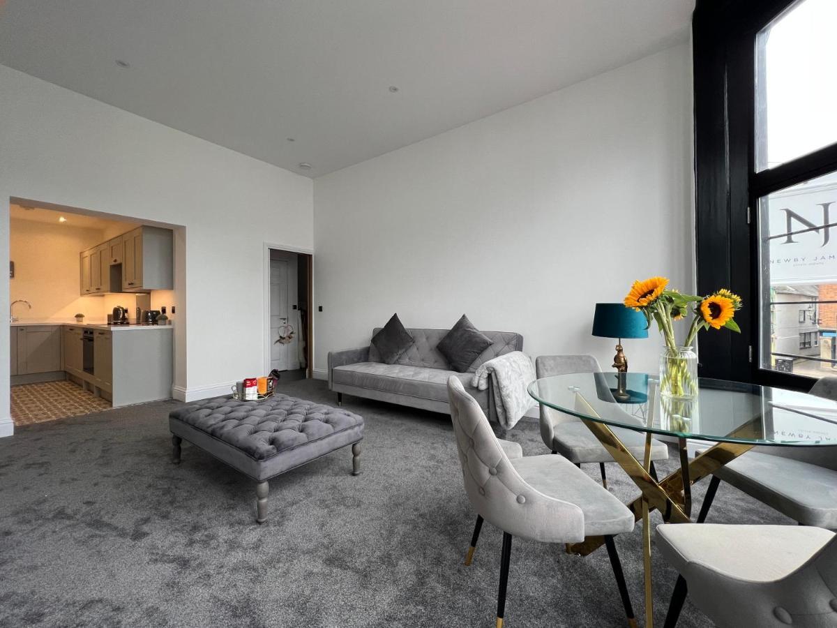 Black Horse Apartments Knaresborough Extérieur photo