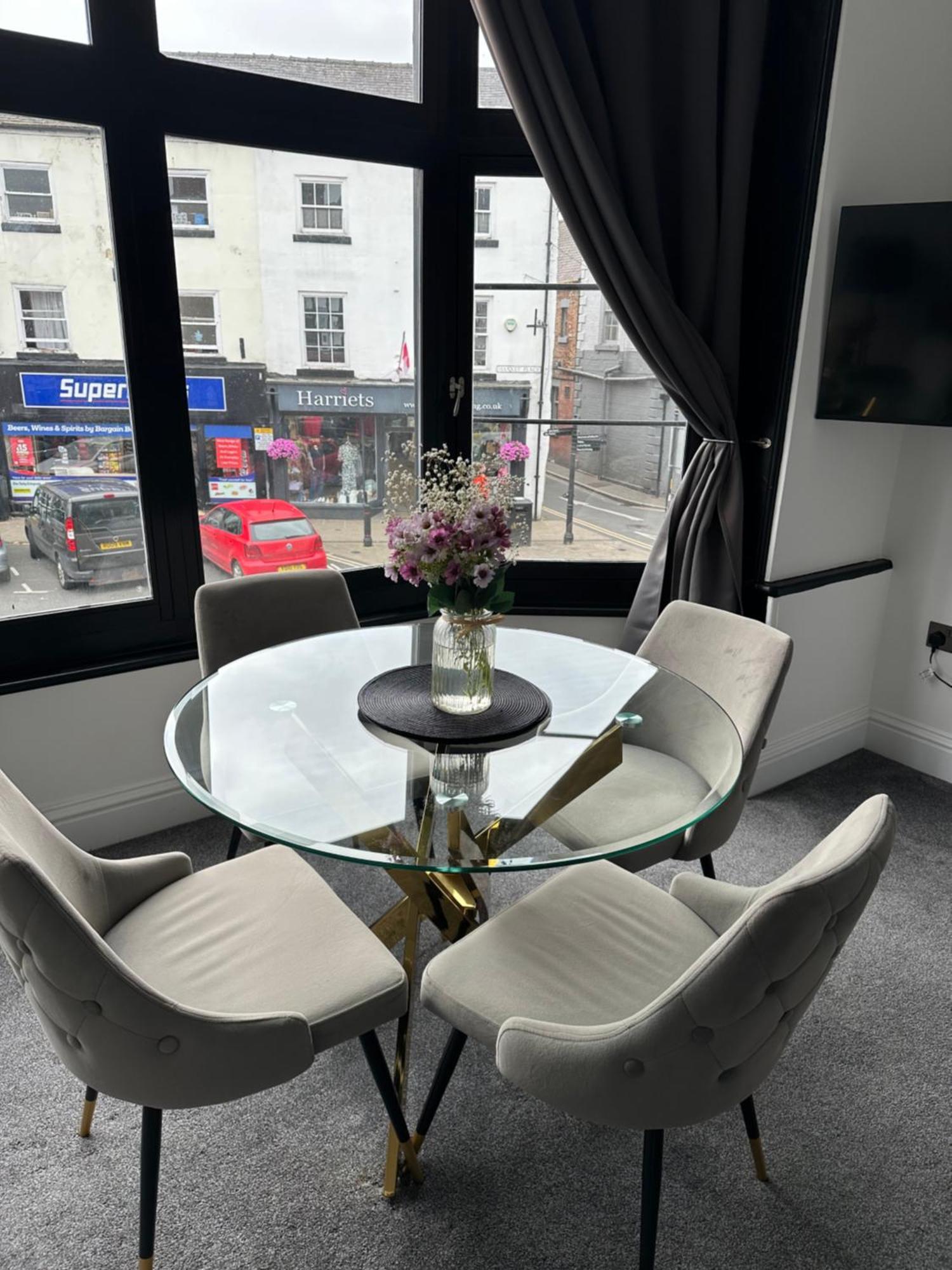Black Horse Apartments Knaresborough Extérieur photo