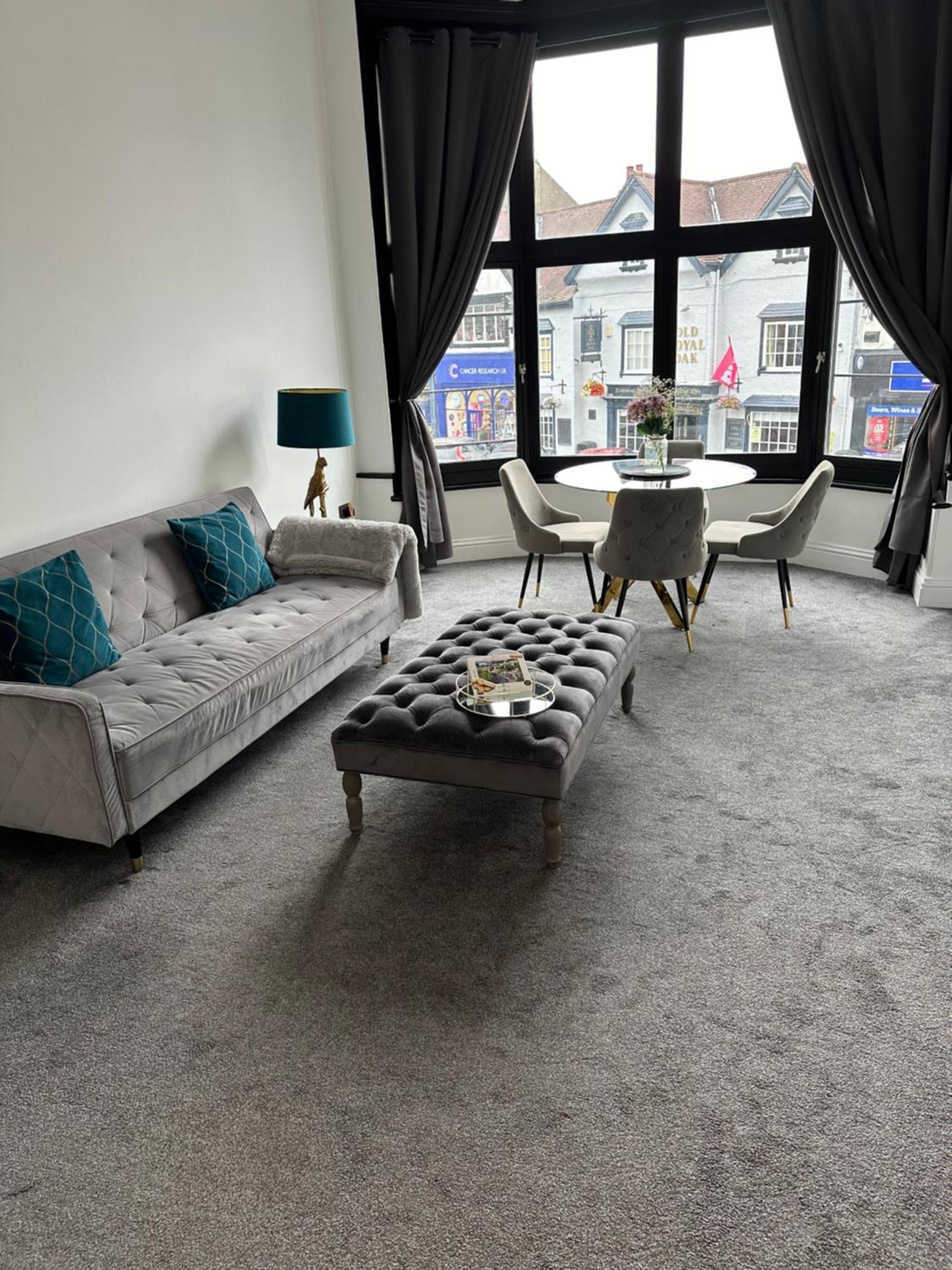 Black Horse Apartments Knaresborough Extérieur photo